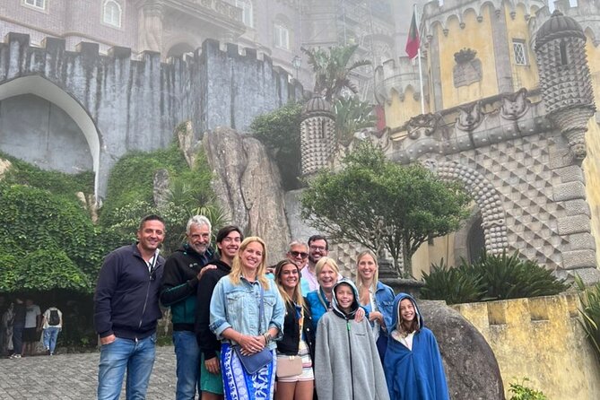 Private Tour of Sintra The Glorious Garden of Eden with Pickup - Managing Costs: Ticket and Meal Considerations