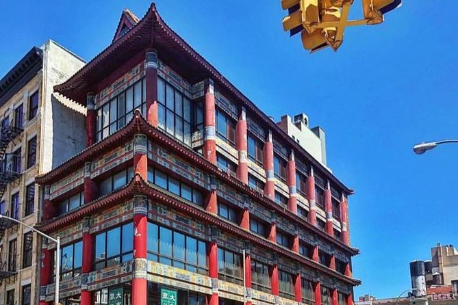 Private Tour of Soho, Chinatown, and Little Italy - Visiting Chinatown’s Historic and Cultural Landmarks