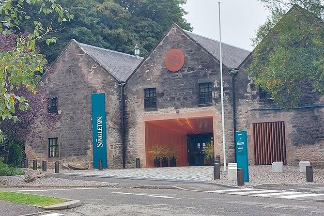 Private tour of South Invergordon Port - Key Points