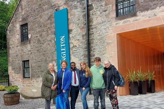 Private tour of South Invergordon Port - Whisky Tasting at Singleton Distillery