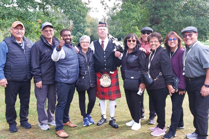 Private tour of South Invergordon Port - Culloden Battlefield: Last Battle of the Jacobite Rising