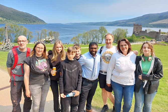 Private tour of South Invergordon Port - Loch Ness: Scenic Lake and Legend