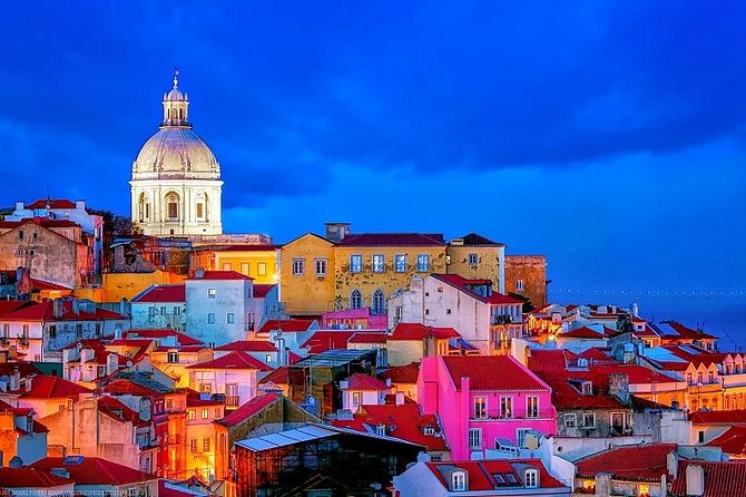 Private Tour of Splendid Lisbon - Discover Lisbon in Comfort with a Private Tour for $207.52