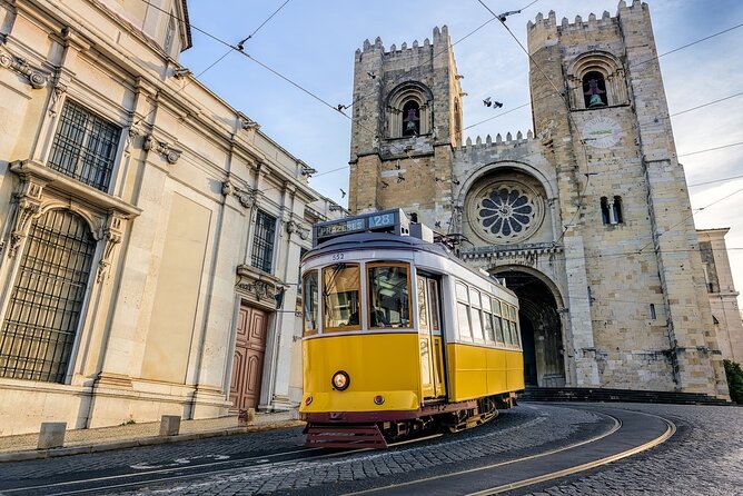 Private Tour of Splendid Lisbon - Exploring Downtown Lisbons Main Squares and Avenues