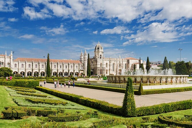 Private Tour of Splendid Lisbon - Additional Stops and Local Insights