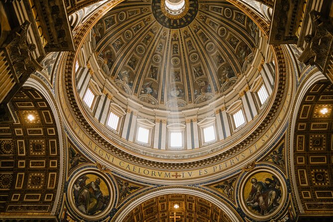 Private tour of St. Peter's Basilica and Dome - Meeting Point and Accessibility