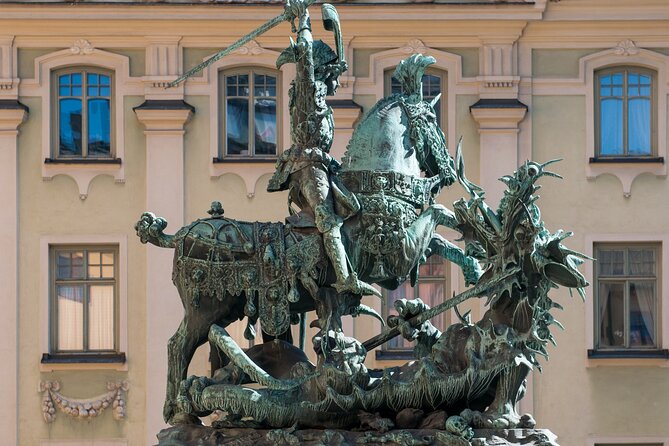 Private tour of Stockholm. - Logistics and Booking Details