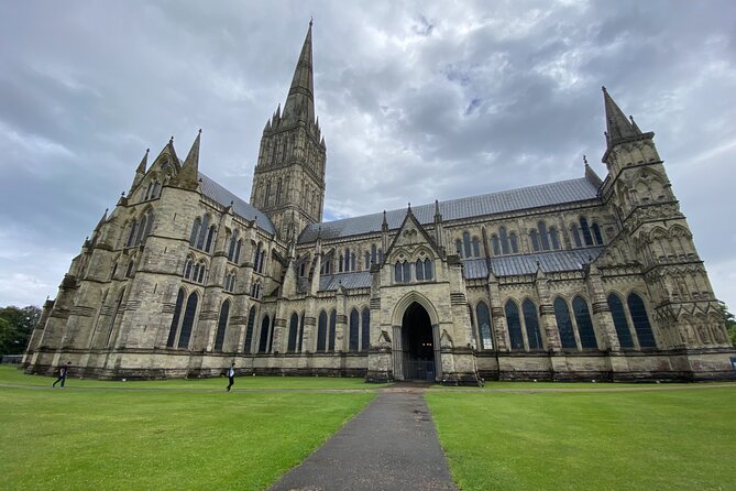 Private Tour of Stonehenge and Salisbury Cathedral - Salisbury Cathedral and the Magna Carta