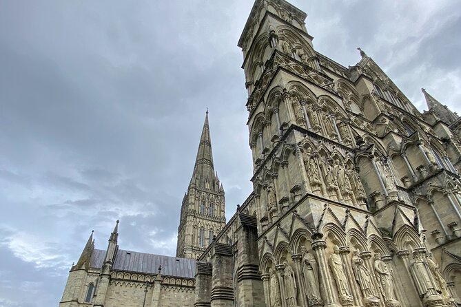 Private Tour of Stonehenge and Salisbury Cathedral - Limitations and Considerations