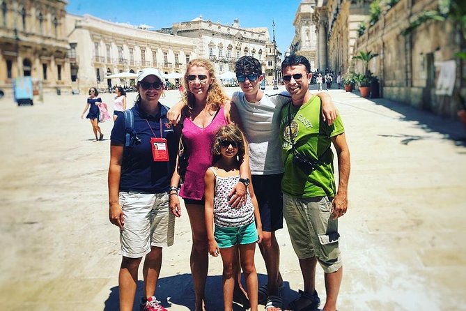 Private Tour of Syracuse in 6 hours with Enrica De Melio - Exploring Ortigia’s Historic Charm
