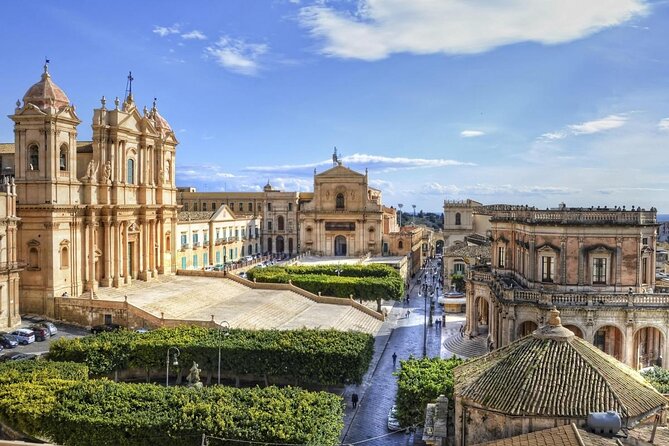 Private Tour of Syracuse, Ortigia and Noto - Explore the Best of Sicily in a Private Day Tour