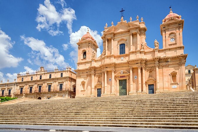 Private Tour of Syracuse, Ortigia and Noto - Discovering Noto: The Baroque City
