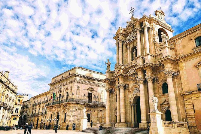 Private Tour of Syracuse, Ortigia and Noto - The Value of a Private, Tailor-Made Day