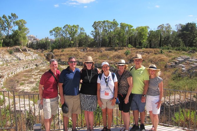 Private Tour of Syracuse's Neapolis Archaeological Area - The Guide’s Expertise and Storytelling Style