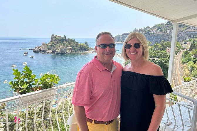 Private Tour of Taormina and Castelmola from Catania - Start at Porta Catania di Taormina for a Historic Walk