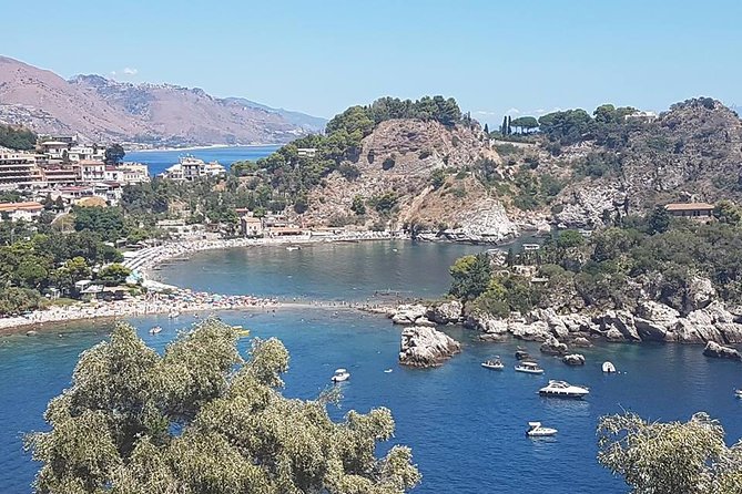 Private Tour of Taormina and Castelmola from Catania - Convenient Logistics and Comfort