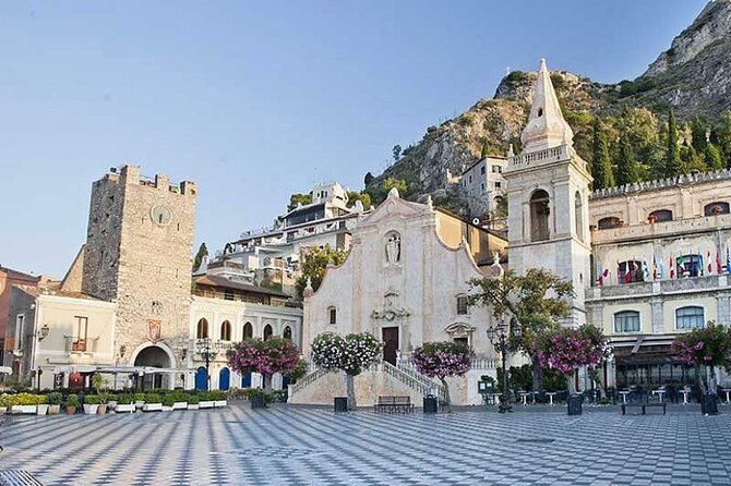 Private Tour of Taormina and Castelmola from Catania - Why This Tour Appeals to Specific Travelers