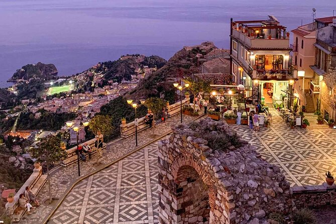 Private Tour of Taormina and Castelmola from Catania - Exploring Taormina’s Piazzas and Gardens