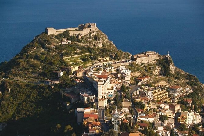 Private Tour of Taormina and Castelmola from Catania - Practical Details and Booking Information