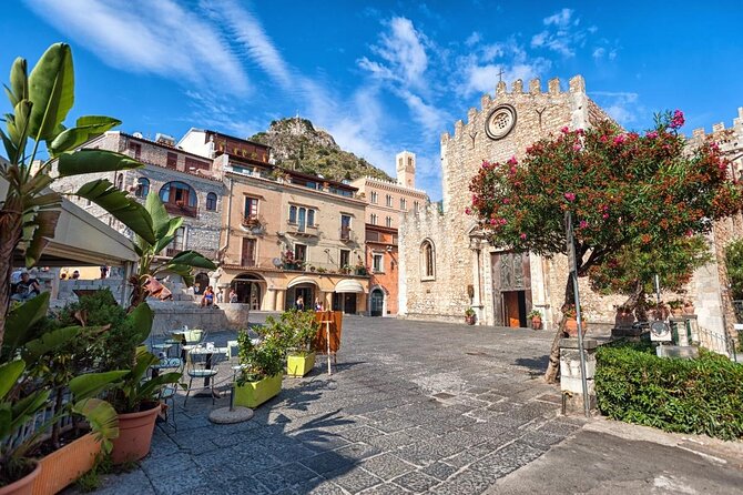 Private Tour of Taormina from hotel or cruise port in Messina - Explore Taormina’s Historic Sites on a Private 5-Hour Tour from Messina