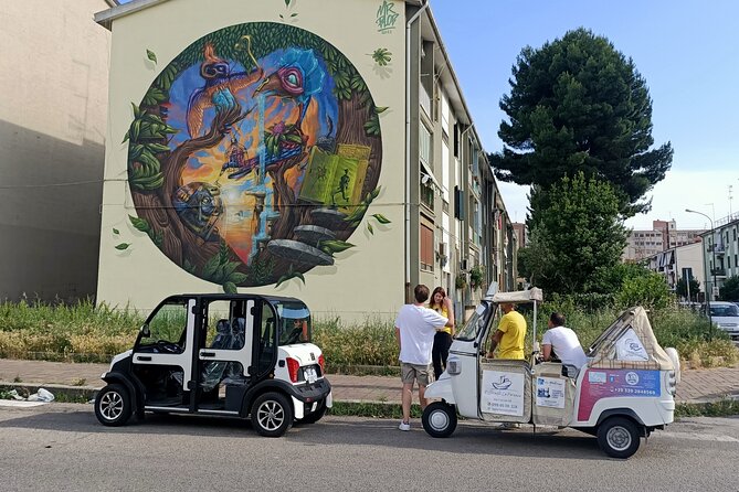 Private Tour of Taranto aboard an Ape Calessino - The Role of the Guides and Overall Experience