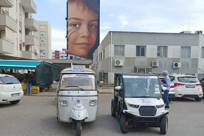 Private Tour of Taranto aboard an Ape Calessino - Practical Considerations and Limitations
