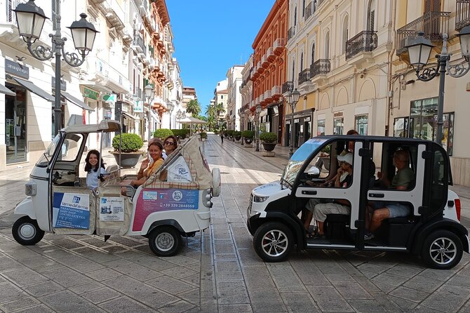 Private Tour of Taranto aboard an Ape Calessino - Cancellation Policy and Booking Flexibility