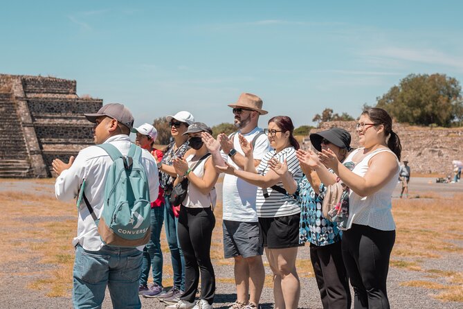 Private Tour of Teotihuacan with Pulque Tasting - Pulque and Other Traditional Drinks: A Tasting Experience