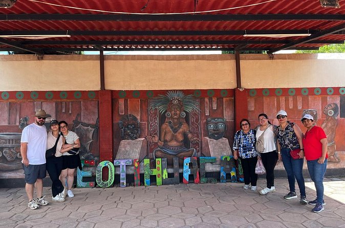 Private Tour of Teotihuacan with Pulque Tasting - The Experience of Knowledgeable Guides