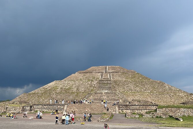 Private Tour of Teotihuacan with the Anthropology Museum - Explore Mexico City’s Ancient and Modern Treasures in a Private Setting