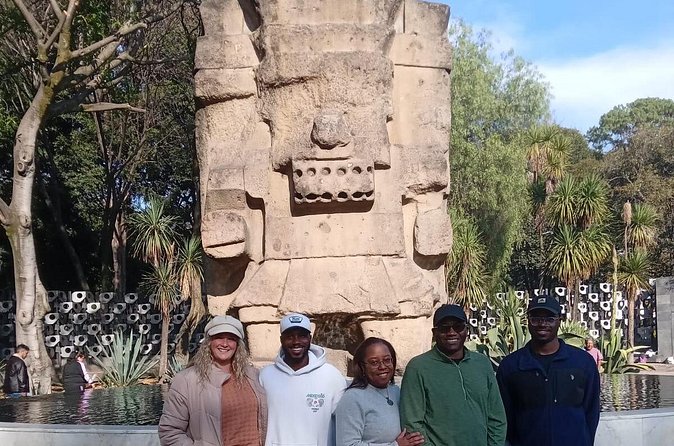 Private Tour of Teotihuacan with the Anthropology Museum - Enjoying a Flavorful Mexican Lunch at a Local Restaurant