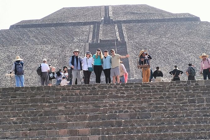 Private Tour of Teotihuacan with the Anthropology Museum - Visiting the National Museum of Anthropology: Mexico’s Cultural Treasure Chest