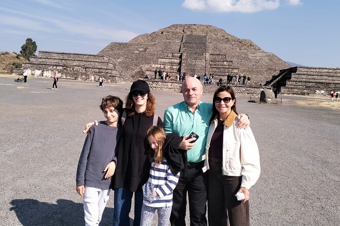 Private Tour of Teotihuacan with the Anthropology Museum - Comfortable Transportation and Practical Details