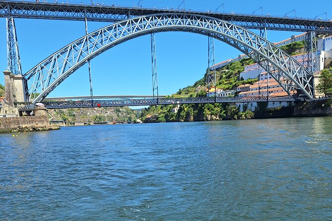 Private Tour of the 6 Bridges with Port Wine - Discover Porto’s Iconic Bridges on a Private Boat Tour with Port Wine