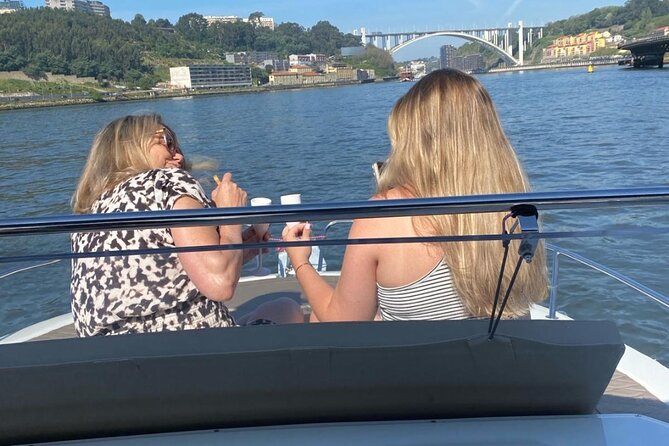 Private Tour of the 6 Bridges with Port Wine - Departure Point at Marina do Freixo in Porto