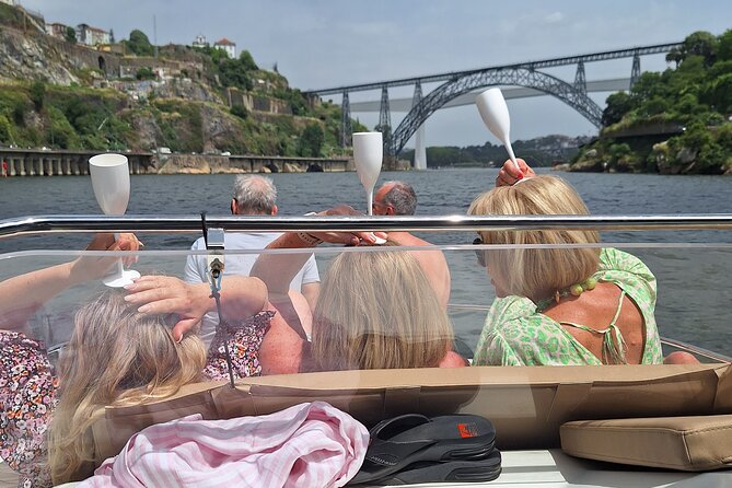 Private Tour of the 6 Bridges with Port Wine - Logistics, Comfort, and Personal Service