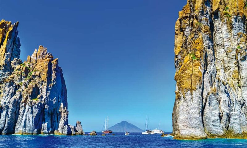 Private Tour of the Aeolian Islands - Key Points