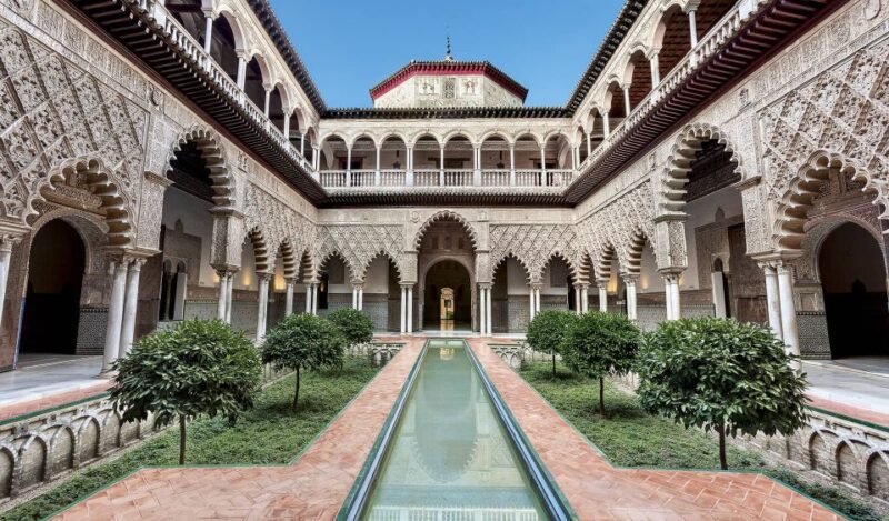 Private Tour of the Alcazar, the Cathedral and the Giralda - Ease of Booking and Cancellation Policies