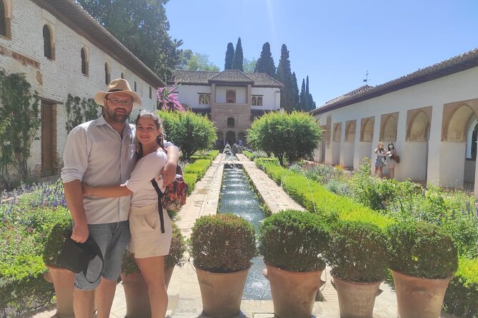 Private tour of the Alhambra entrances included - The Value of All-Inclusive Entrance Tickets