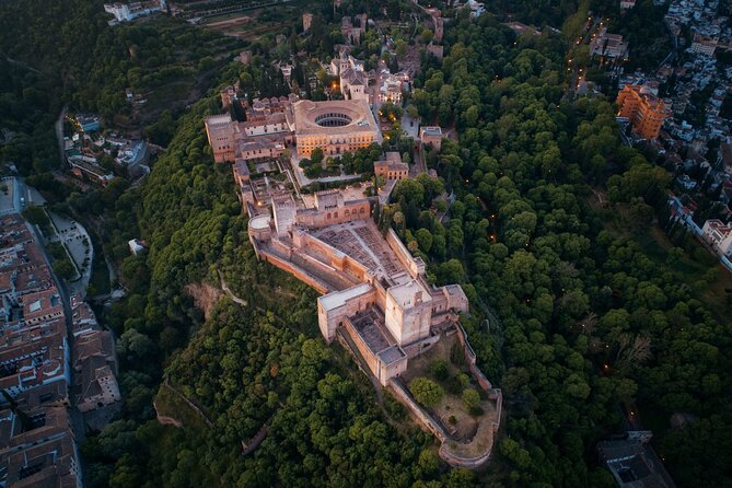 Private tour of the Alhambra entrances included - Why Choose a Private Tour for the Alhambra