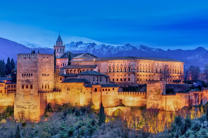 Private Tour of the Alhambra in Granada (includes tickets) - Booking, Ticket Guarantees, and Last-Minute Availability