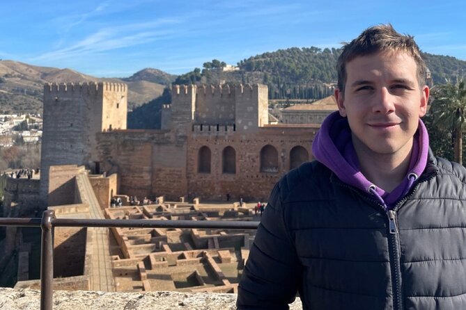 Private Tour of the Alhambra of Granada - The Alhambra: A Monumental Complex in Granada