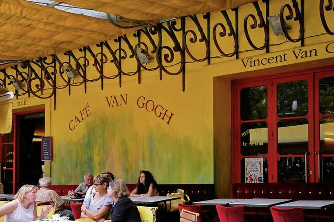 Private tour of the Alpilles, Arles and Baux de Provence - Saint Remy de Provence: A Picturesque Village with Scenic Charm