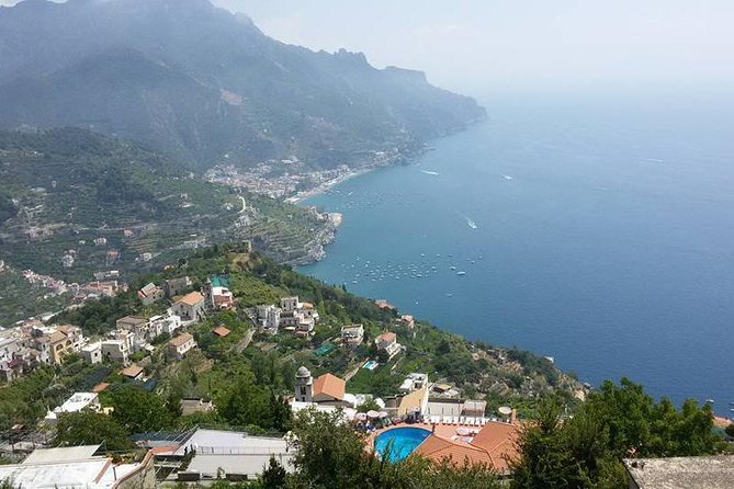 Private Tour of the Amalfi coast from Rome - Key Points