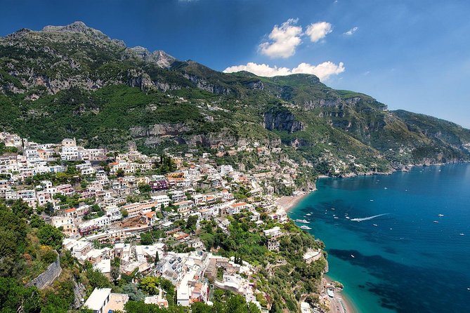 Private tour of the Amalfi coast from Sorrento - Discover the Amalfi Coast in Style and Comfort