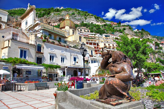 Private tour of the Amalfi coast from Sorrento - The Charm of Amalfi’s Historic Center and Cathedral