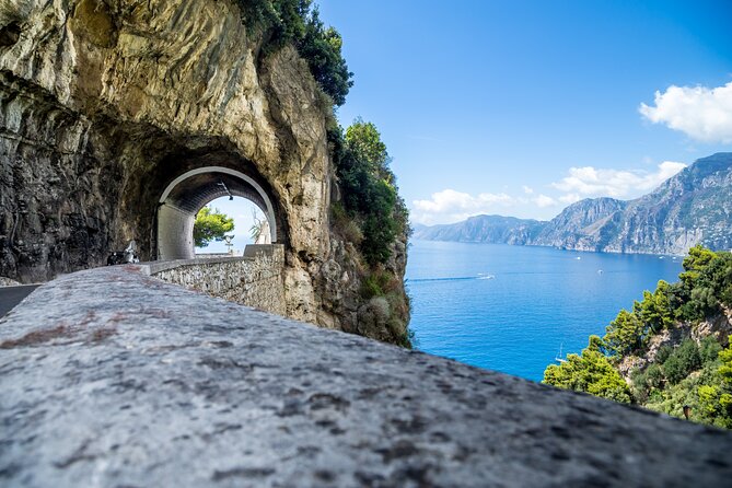 Private tour of the Amalfi coast from Sorrento - Practical Details and What’s Included