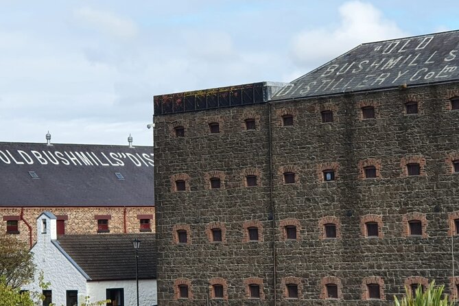 Private tour of the Antrim coast , Giants Causeway and Game of Throne locations - Practical Considerations and Booking Details