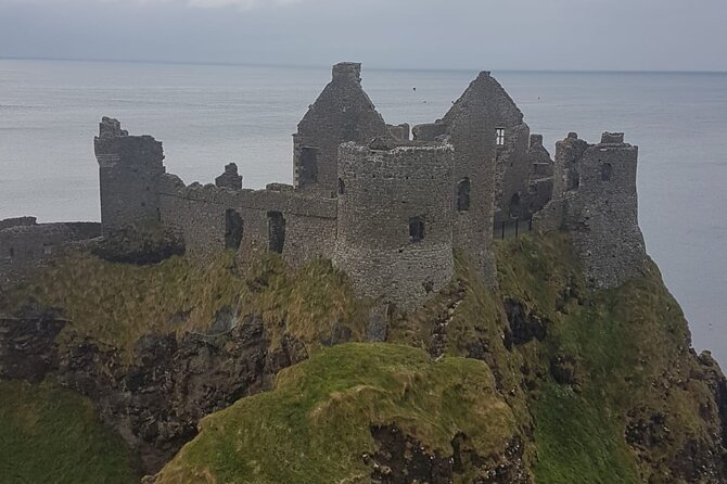Private tour of the Antrim coast , Giants Causeway and Game of Throne locations - Comparing This Tour to Other Options