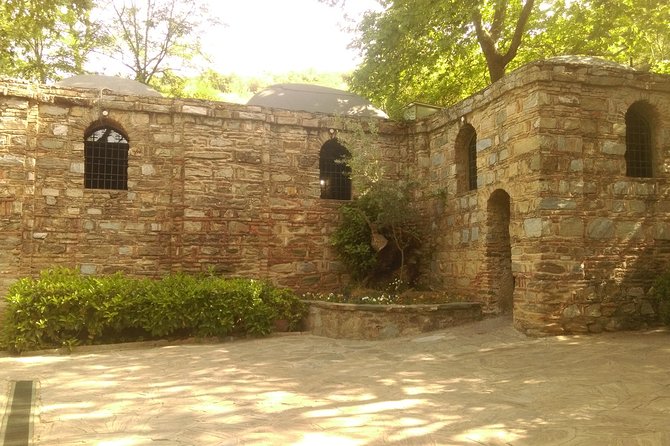 Private Tour of ''The Apostle Paul in Ephesus'' - Exploring Saint John Kilisesi: Christianity’s Second Largest Byzantine Church